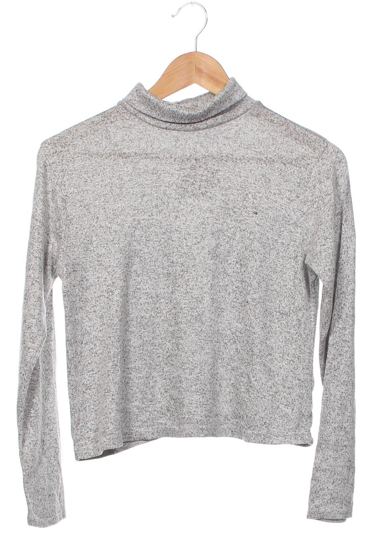 Kinder Shirt Zara, Größe 13-14y/ 164-168 cm, Farbe Grau, Preis 4,51 €