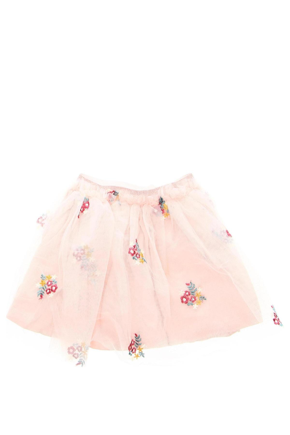 Dětská sukně , Velikost 12-18m/ 80-86 cm, Barva Růžová, Cena  191,00 Kč