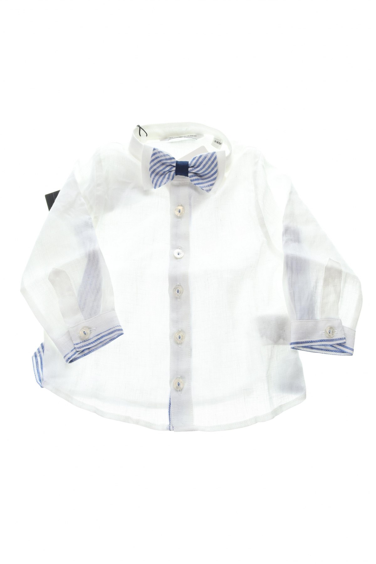 Kinderhemd Marciano, Größe 3-6m/ 62-68 cm, Farbe Weiß, Preis € 45,88