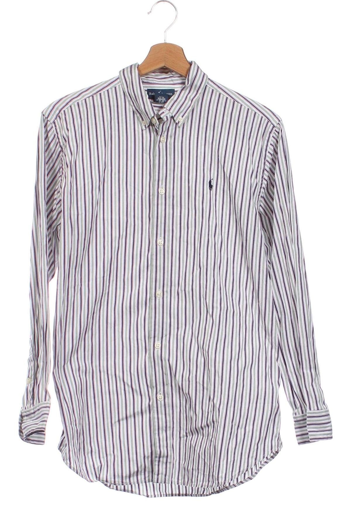 Детска риза Ralph Lauren, Размер 15-18y/ 170-176 см, Цвят Многоцветен, Цена 52,00 лв.