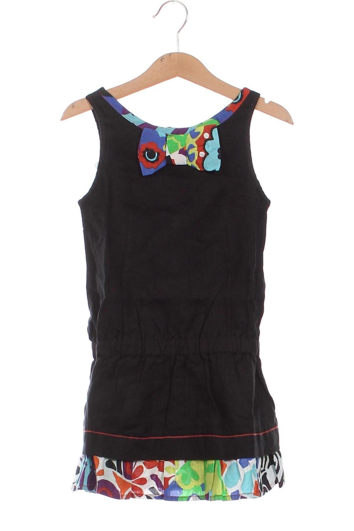 Detské šaty  Clayeux, Veľkosť 3-4y/ 104-110 cm, Farba Čierna, Cena  16,06 €