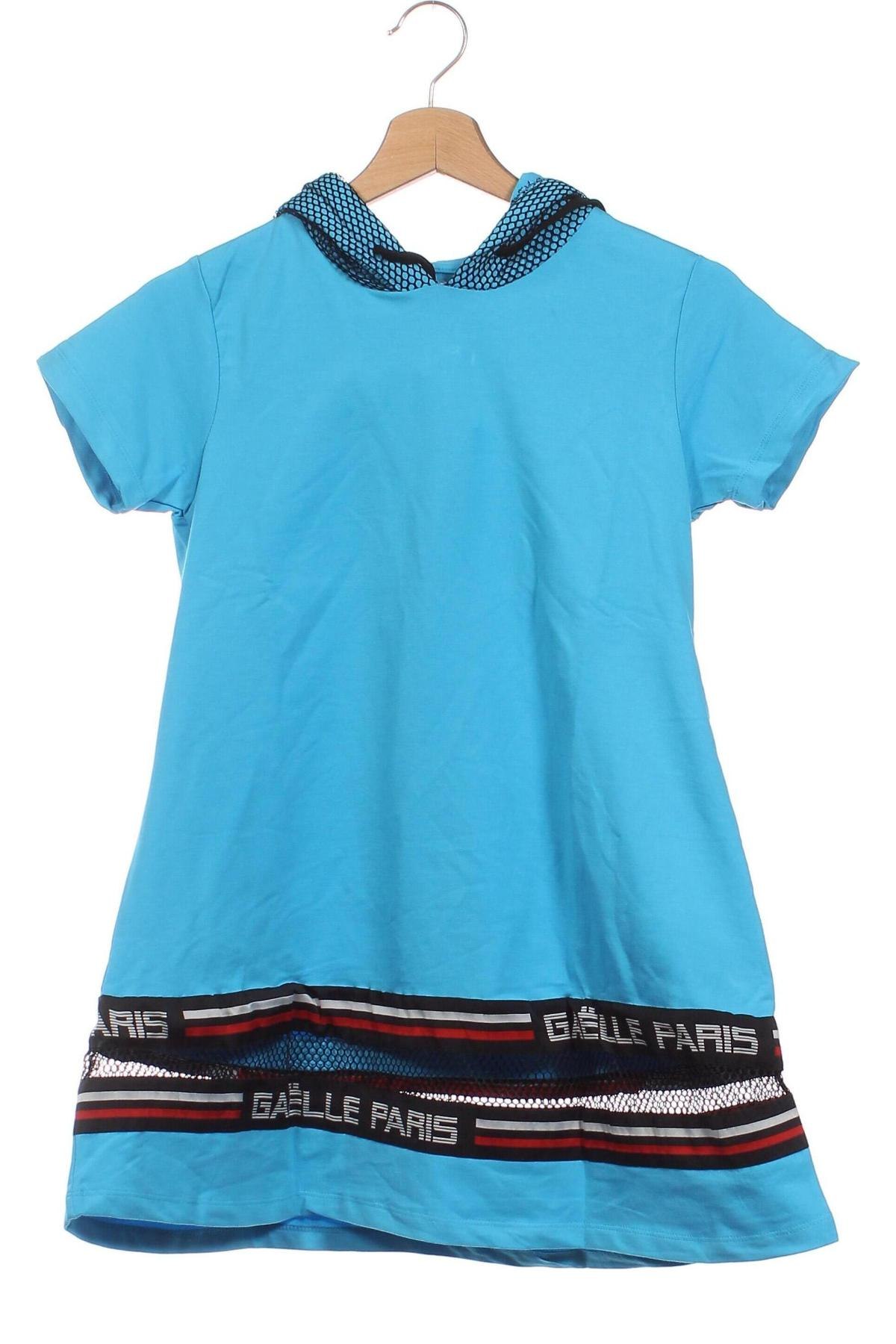 Detské šaty  Gaelle Paris, Veľkosť 11-12y/ 152-158 cm, Farba Modrá, Cena  17,21 €