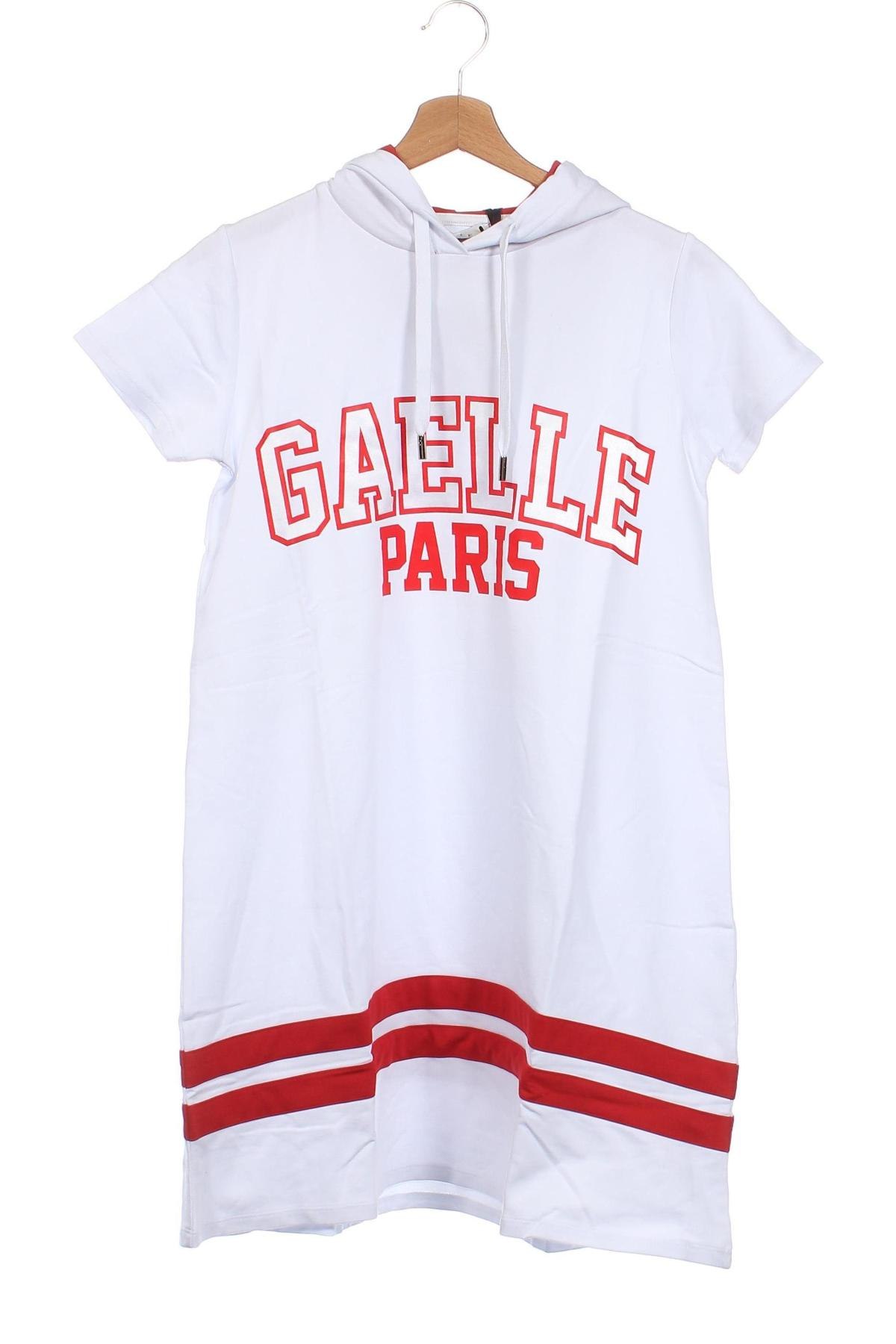 Dětské šaty  Gaelle Paris, Velikost 15-18y/ 170-176 cm, Barva Bílá, Cena  972,00 Kč