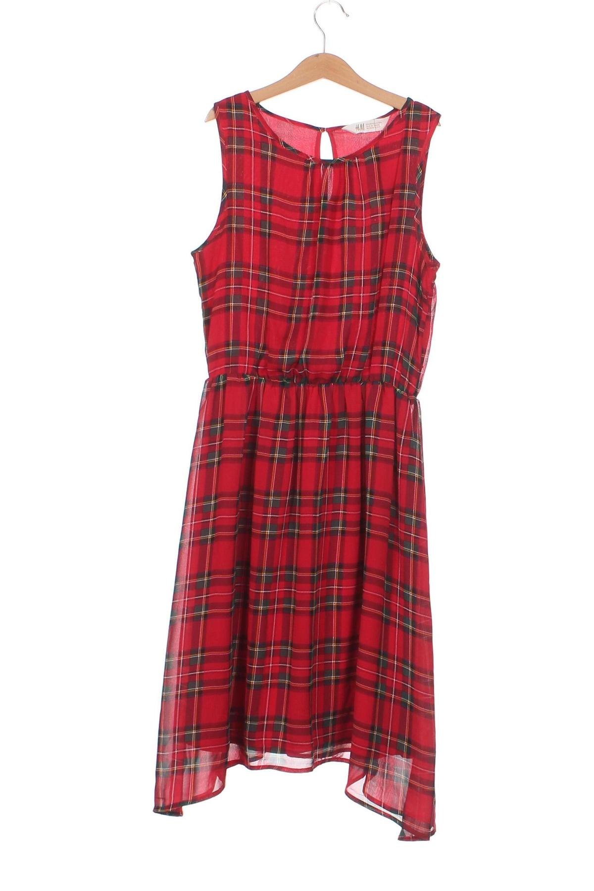 Παιδικό φόρεμα H&M, Μέγεθος 12-13y/ 158-164 εκ., Χρώμα Πολύχρωμο, Τιμή 4,36 €