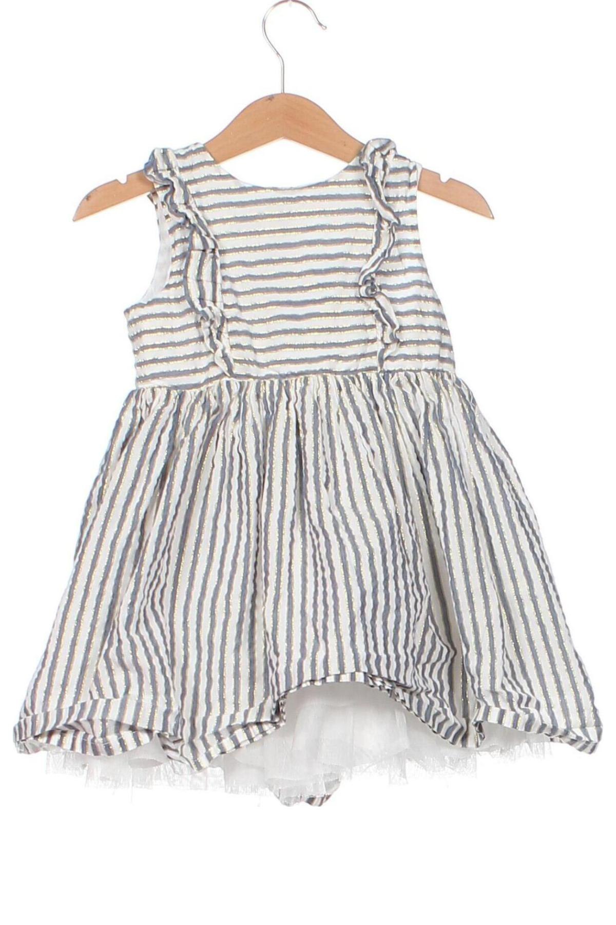 Detské šaty  H&M, Veľkosť 18-24m/ 86-98 cm, Farba Viacfarebná, Cena  13,84 €