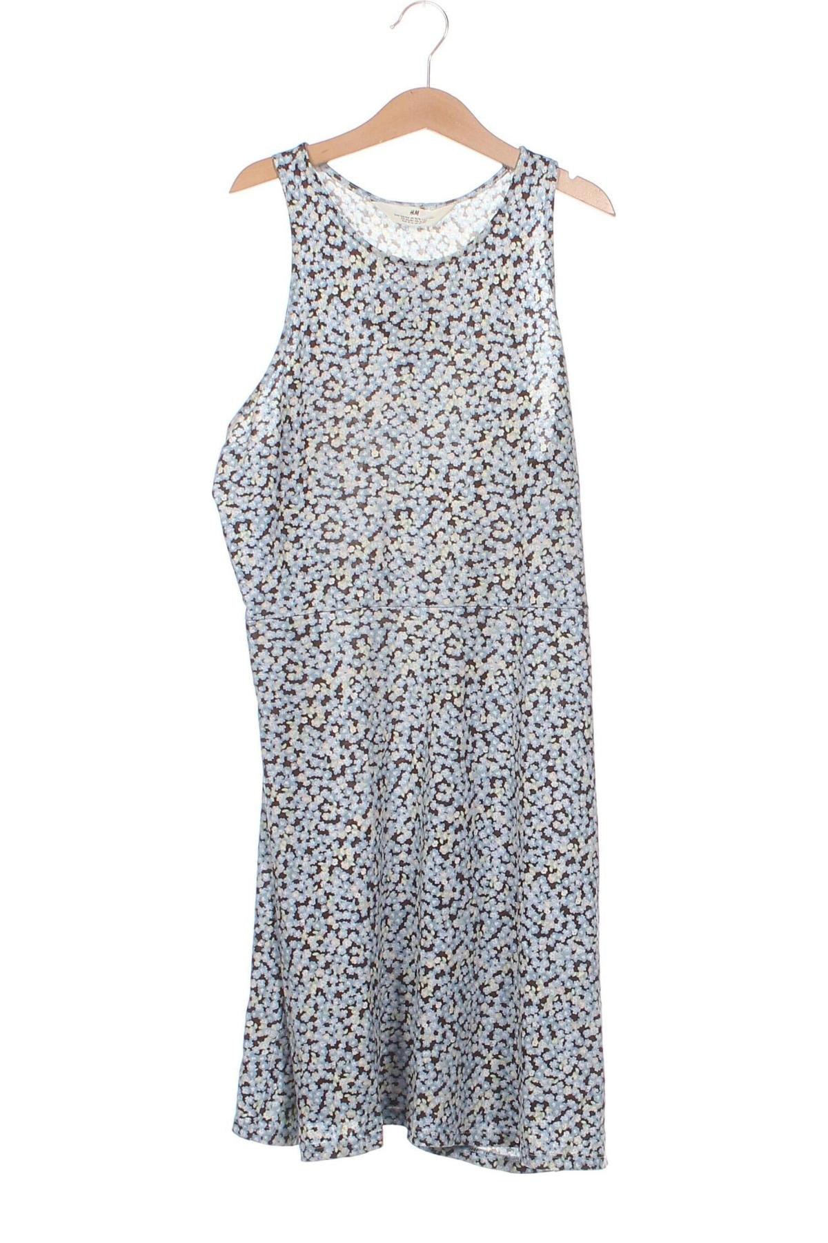 Kinderkleid H&M, Größe 12-13y/ 158-164 cm, Farbe Mehrfarbig, Preis 3,29 €