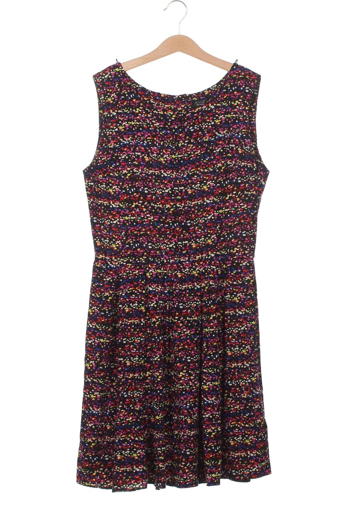 Παιδικό φόρεμα Kylie, Μέγεθος 13-14y/ 164-168 εκ., Χρώμα Μαύρο, Τιμή 9,23 €