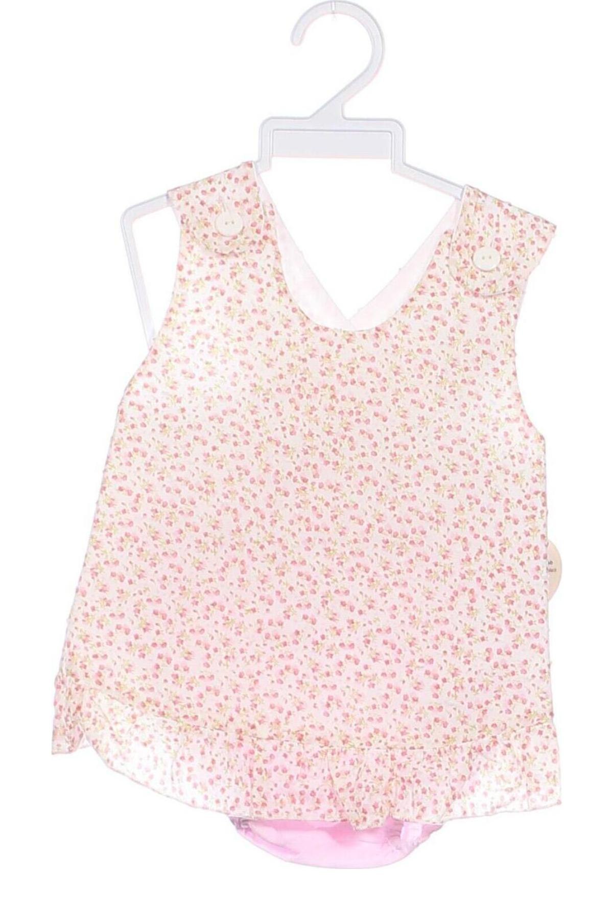 Dětské šaty  Lola Palacios, Velikost 2-3y/ 98-104 cm, Barva Růžová, Cena  445,00 Kč