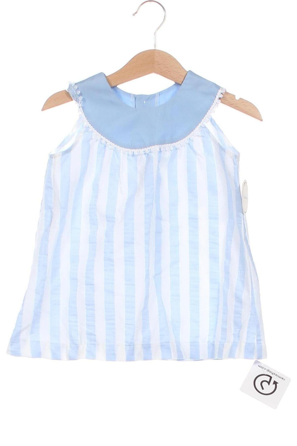 Detské šaty  Lola Palacios, Veľkosť 3-4y/ 104-110 cm, Farba Modrá, Cena  25,26 €
