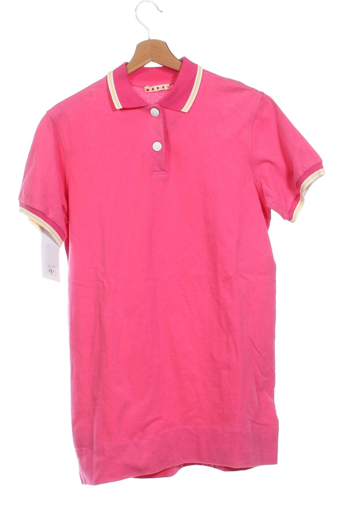 Παιδικό φόρεμα Marni, Μέγεθος 9-10y/ 140-146 εκ., Χρώμα Ρόζ , Τιμή 50,88 €