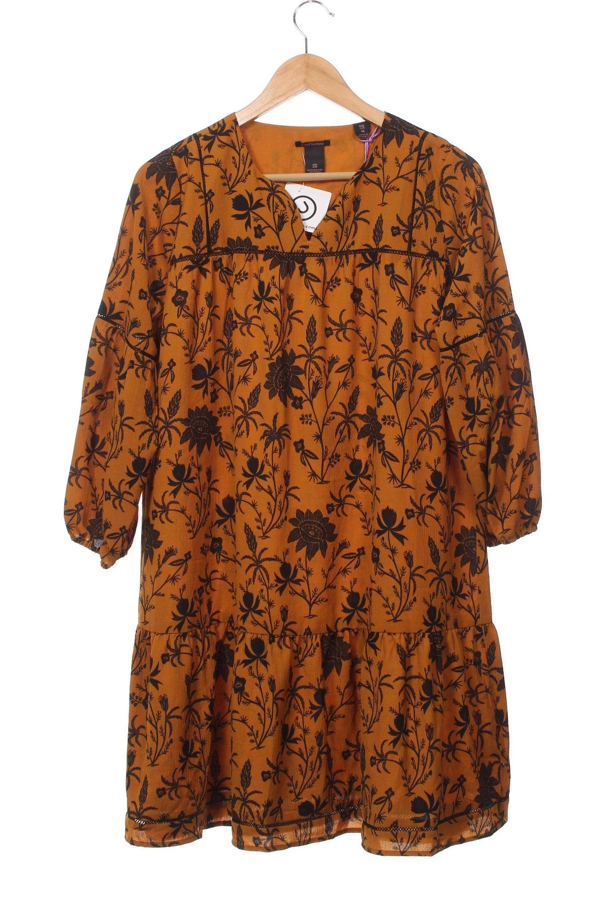 Παιδικό φόρεμα Scotch R'belle, Μέγεθος 15-18y/ 170-176 εκ., Χρώμα Πολύχρωμο, Τιμή 25,85 €