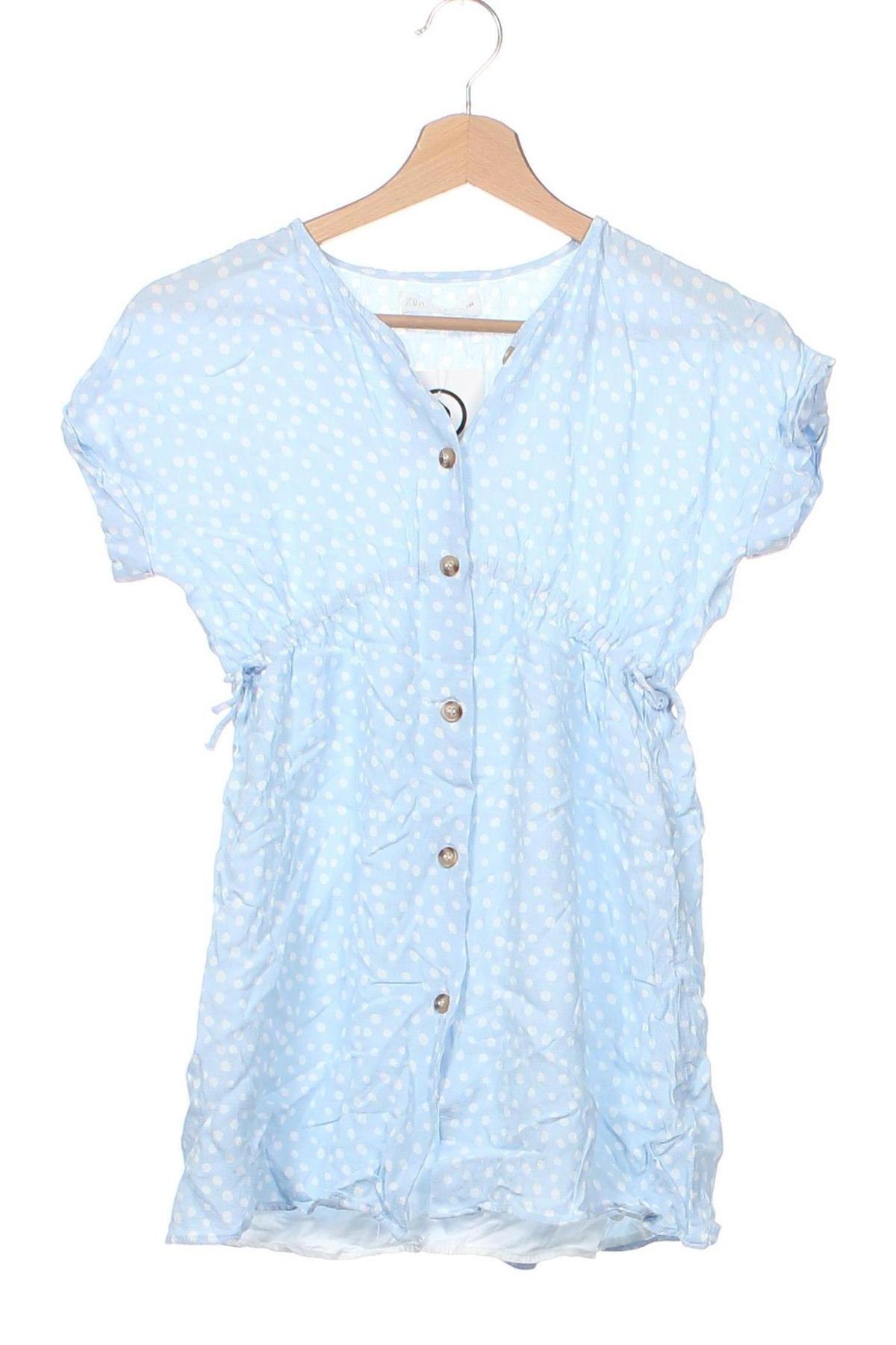 Παιδικό φόρεμα Zara, Μέγεθος 7-8y/ 128-134 εκ., Χρώμα Μπλέ, Τιμή 16,08 €