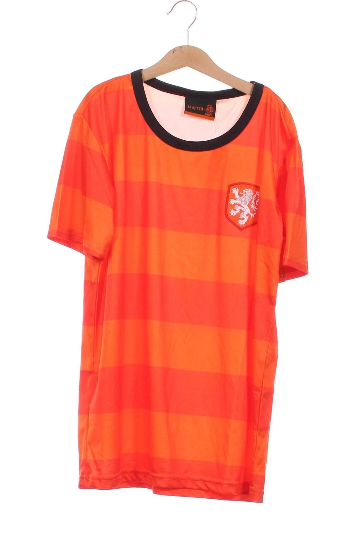 Tricou pentru copii, Mărime 14-15y/ 168-170 cm, Culoare Portocaliu, Preț 16,65 Lei