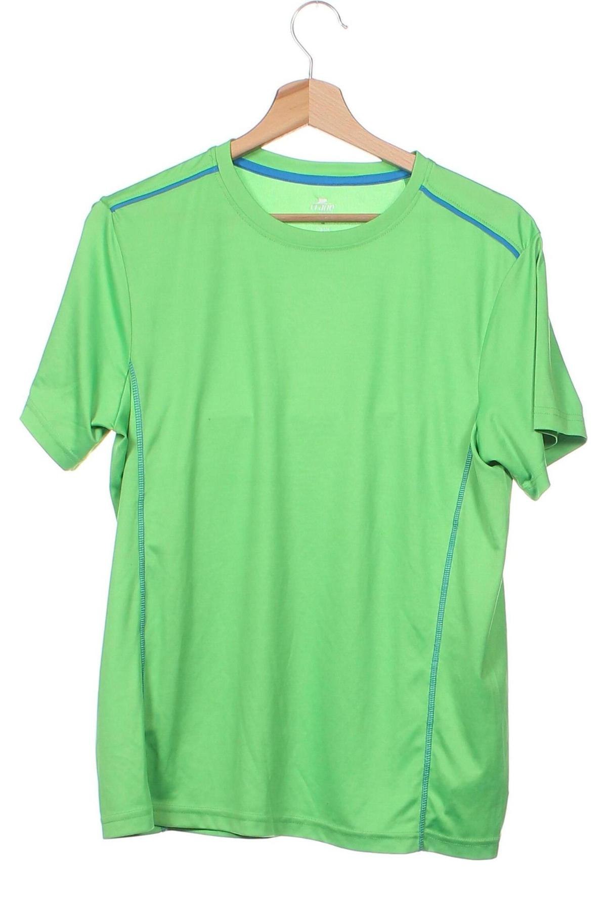 Παιδικό μπλουζάκι Crane, Μέγεθος 15-18y/ 170-176 εκ., Χρώμα Πράσινο, Τιμή 14,23 €