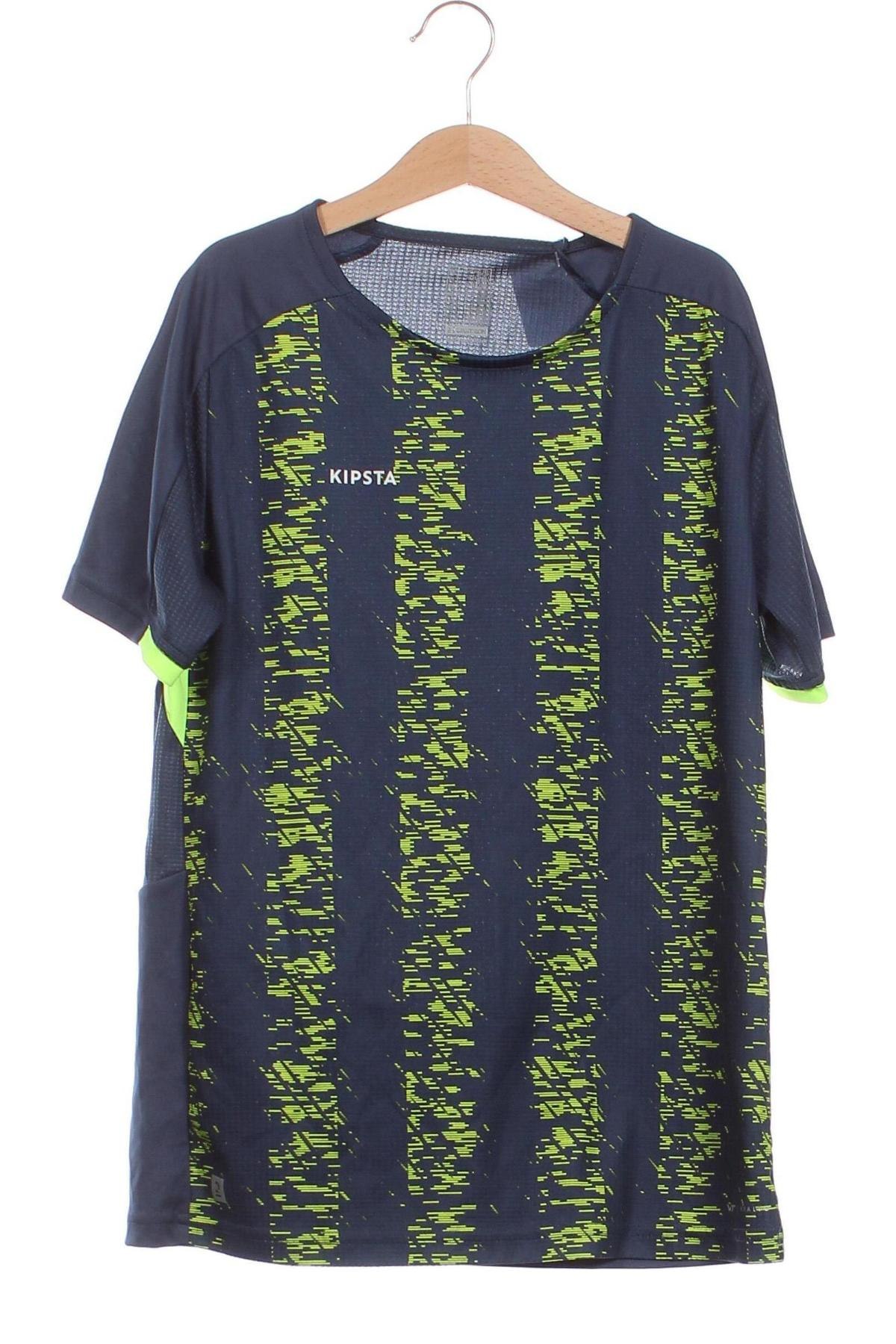 Tricou pentru copii Decathlon, Mărime 12-13y/ 158-164 cm, Culoare Albastru, Preț 75,66 Lei