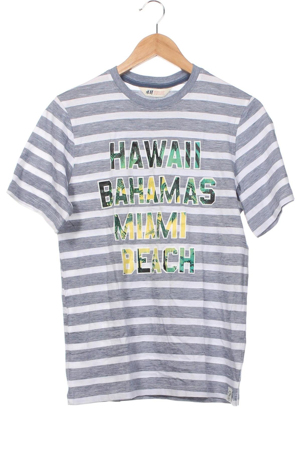 Kinder T-Shirt H&M, Größe 12-13y/ 158-164 cm, Farbe Mehrfarbig, Preis € 14,32