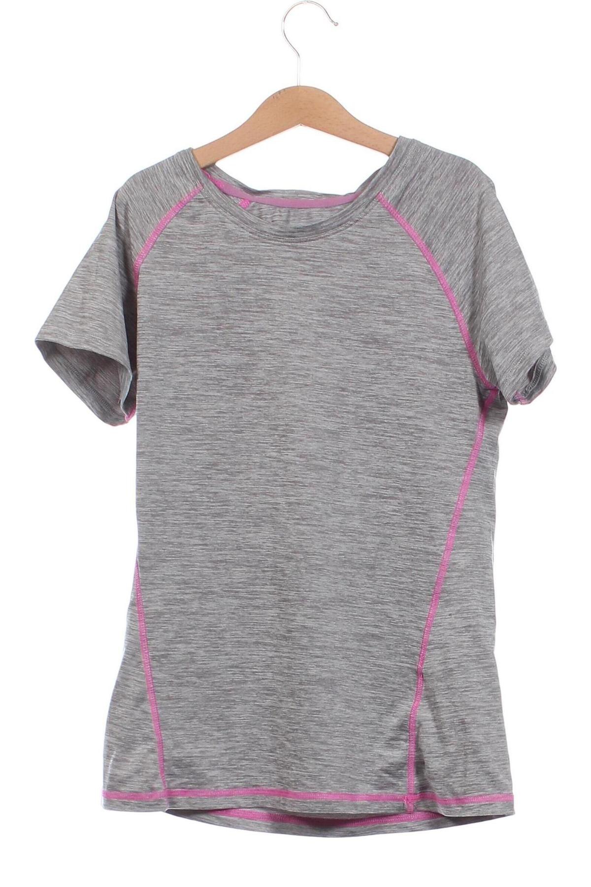 Παιδικό μπλουζάκι H&M Sport, Μέγεθος 12-13y/ 158-164 εκ., Χρώμα Γκρί, Τιμή 2,99 €