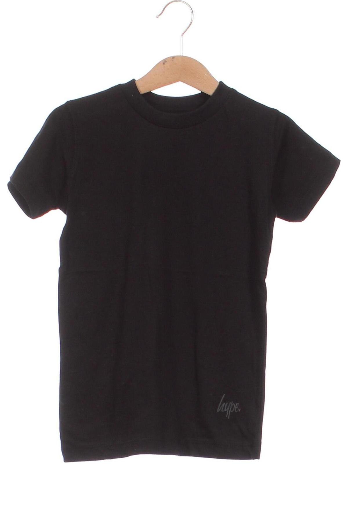 Detské tričko Hype, Veľkosť 3-4y/ 104-110 cm, Farba Čierna, Cena  5,09 €
