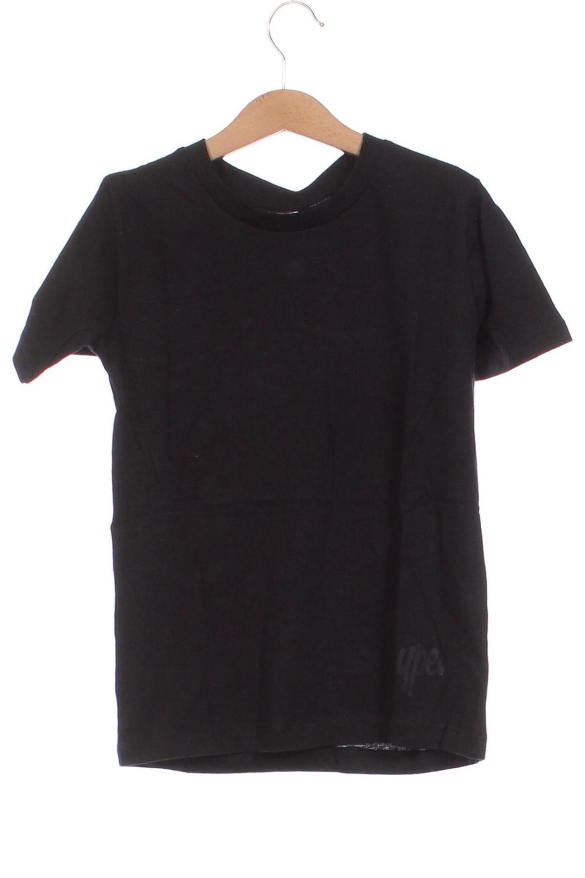 Детска тениска Hype, Размер 7-8y/ 128-134 см, Цвят Черен, Цена 8,12 лв.