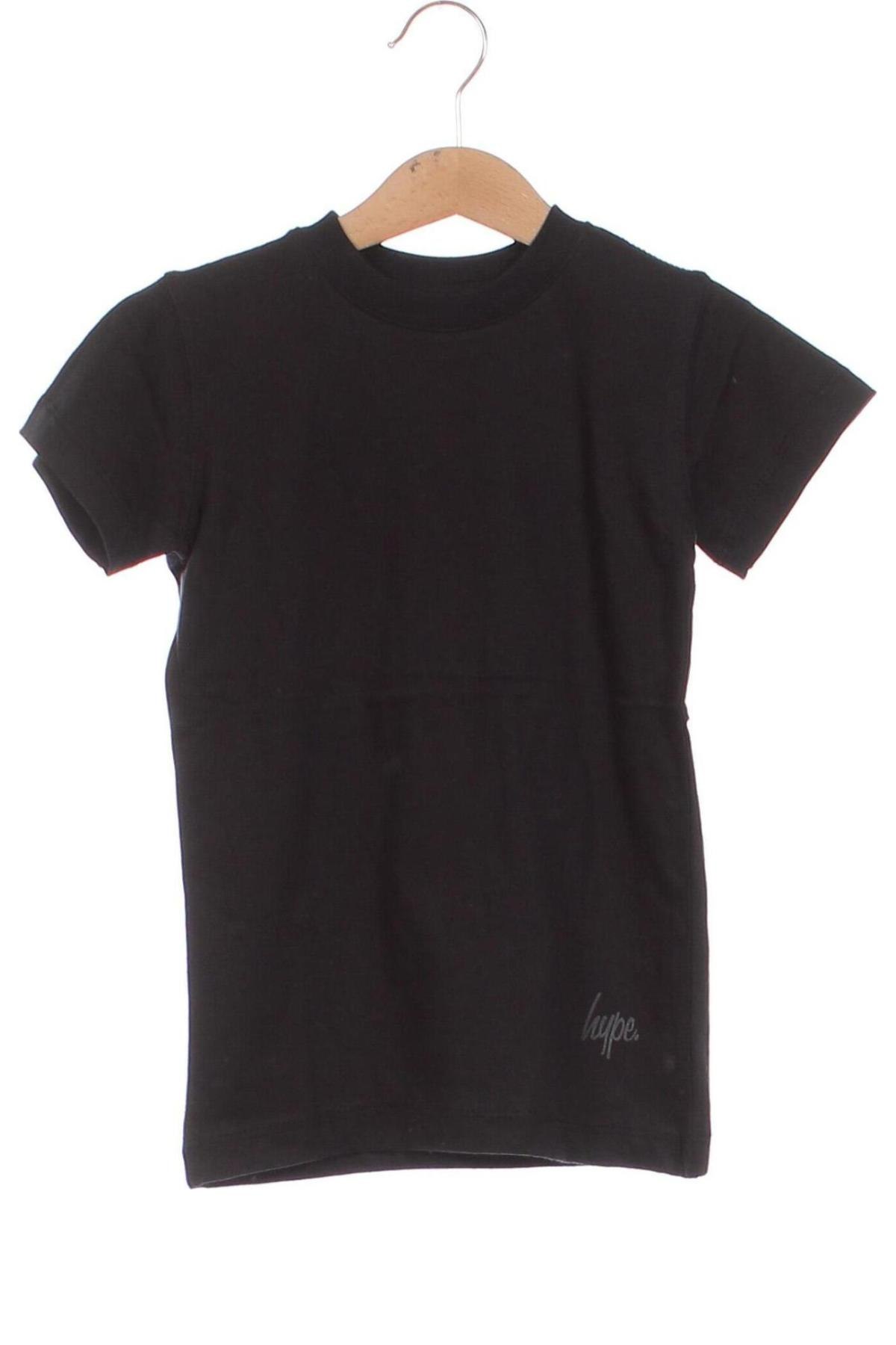 Tricou pentru copii Hype, Mărime 3-4y/ 104-110 cm, Culoare Negru, Preț 18,47 Lei