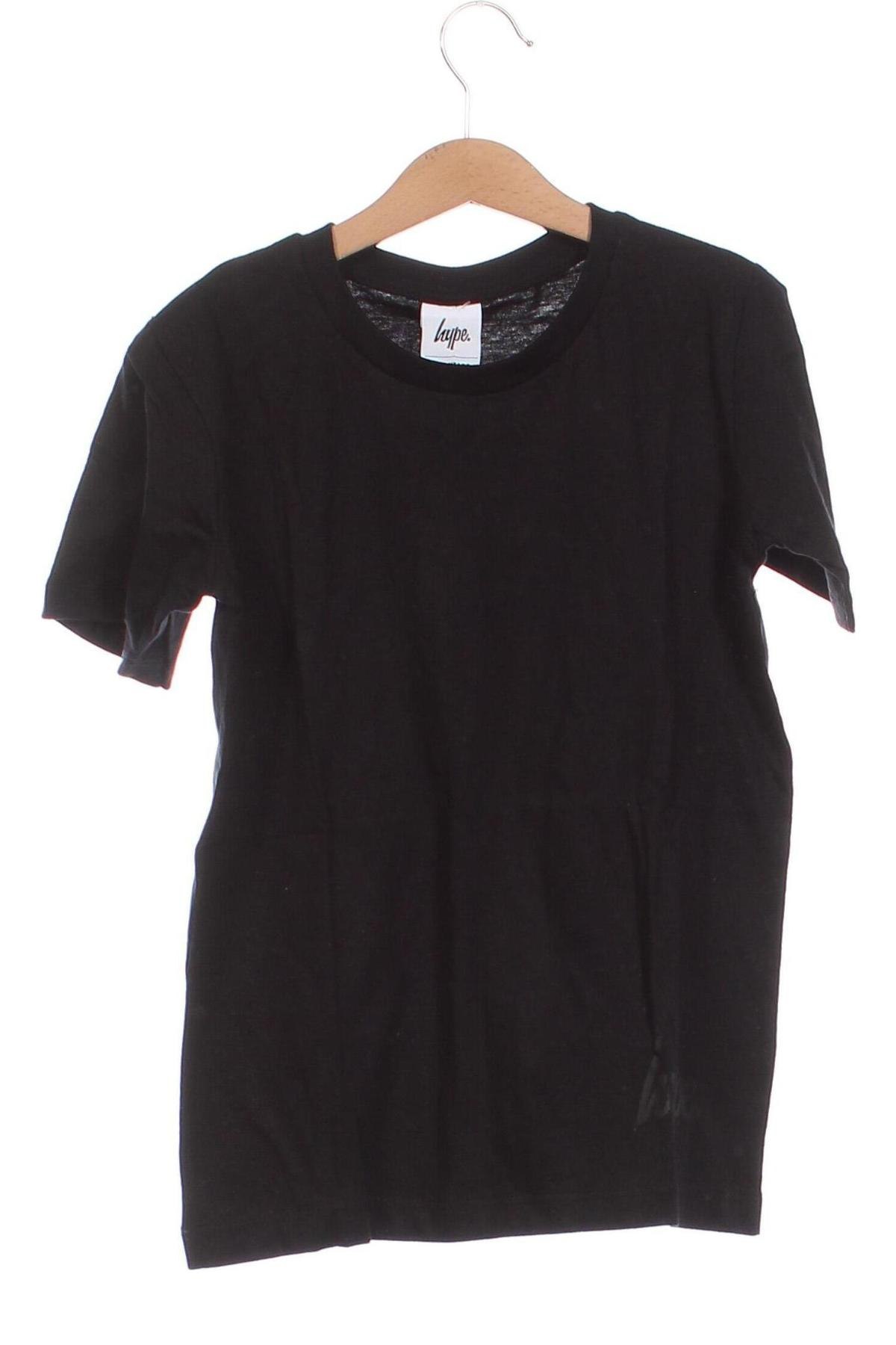 Παιδικό μπλουζάκι Hype, Μέγεθος 9-10y/ 140-146 εκ., Χρώμα Μαύρο, Τιμή 3,30 €