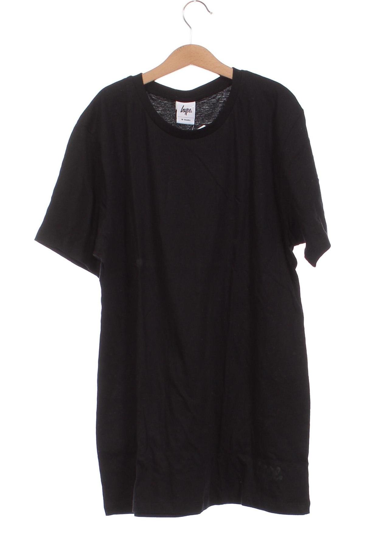 Παιδικό μπλουζάκι Hype, Μέγεθος 15-18y/ 170-176 εκ., Χρώμα Μαύρο, Τιμή 5,44 €