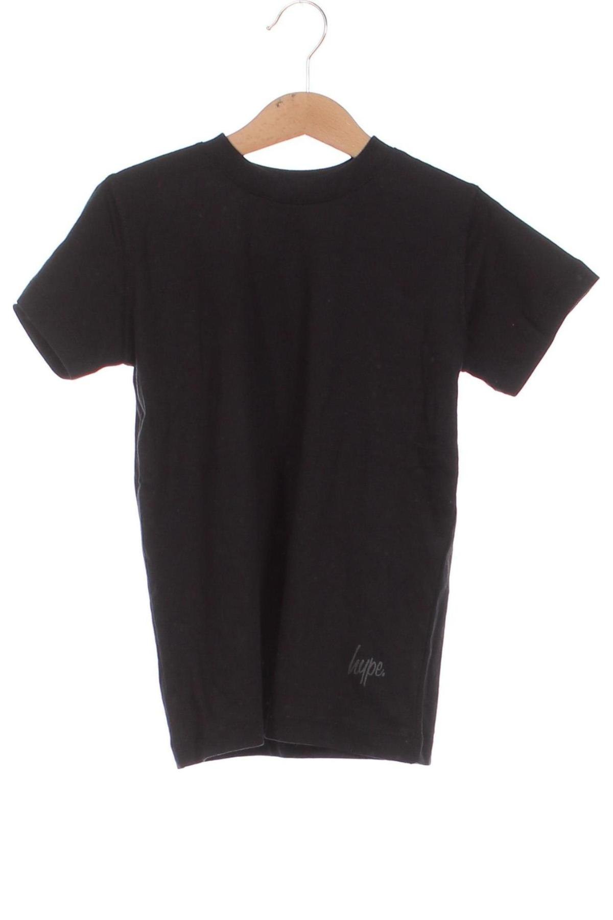 Tricou pentru copii Hype, Mărime 5-6y/ 116-122 cm, Culoare Negru, Preț 26,00 Lei