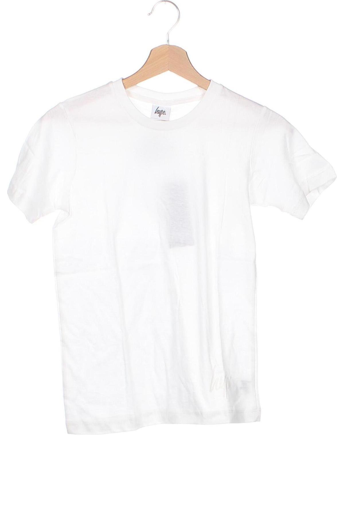 Tricou pentru copii Just Hype, Mărime 11-12y/ 152-158 cm, Culoare Alb, Preț 76,32 Lei