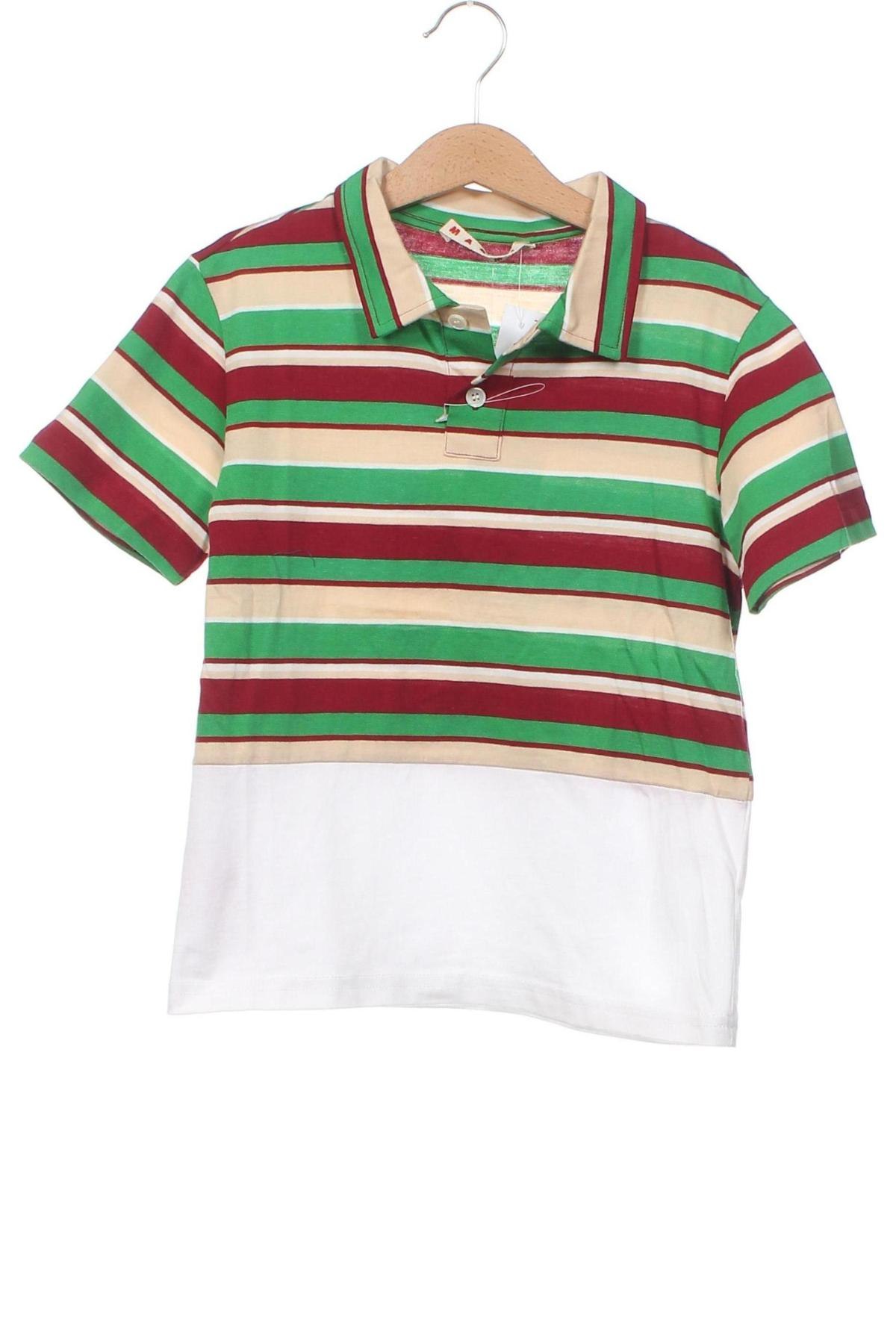 Детска тениска Marni, Размер 5-6y/ 116-122 см, Цвят Многоцветен, Цена 41,58 лв.