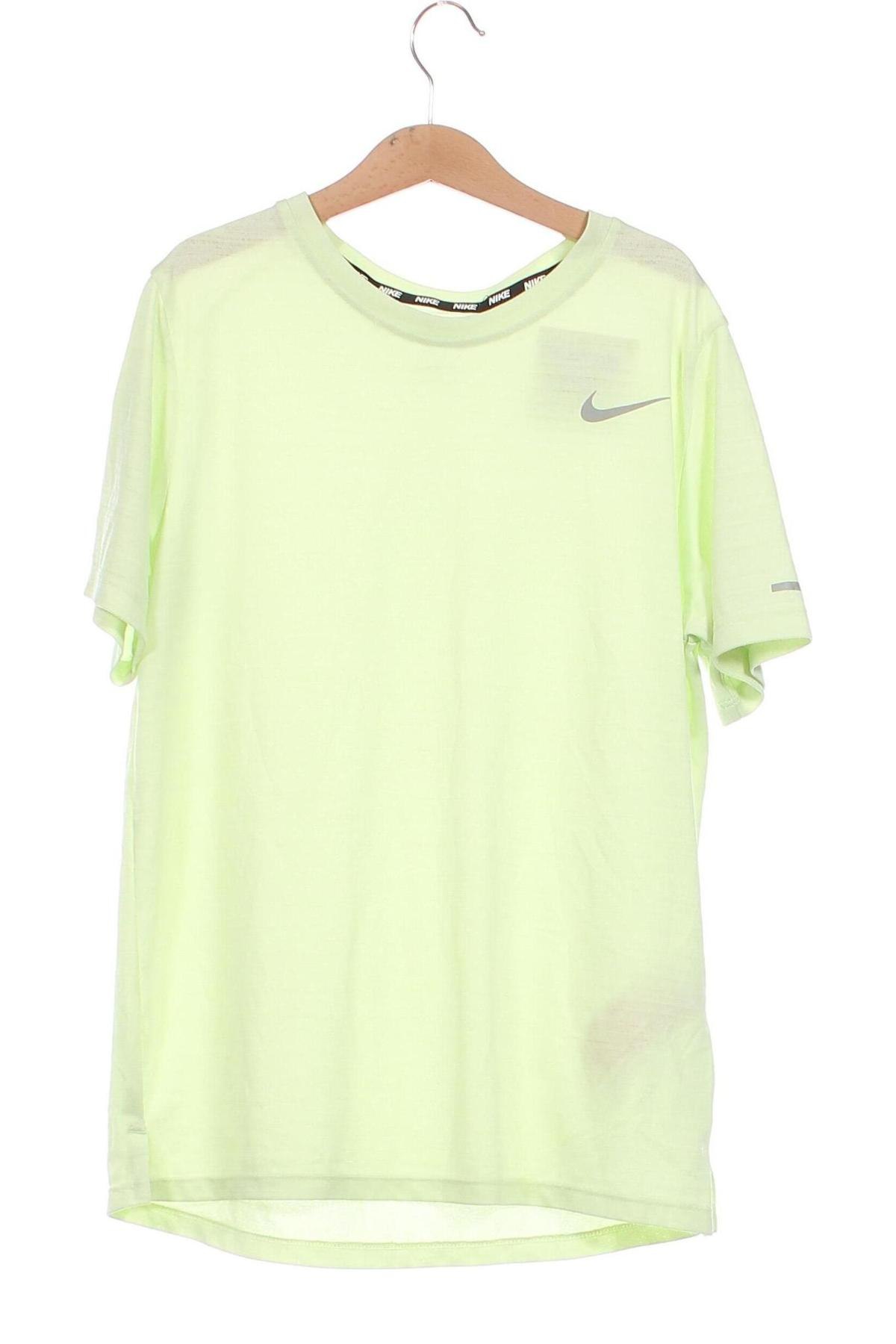 Dětské tričko  Nike, Velikost 10-11y/ 146-152 cm, Barva Zelená, Cena  485,00 Kč