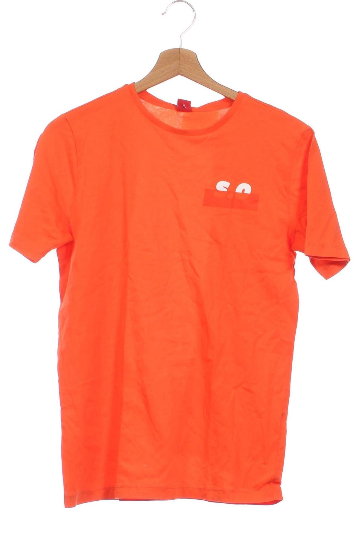 Dětské tričko  S.Oliver, Velikost 15-18y/ 170-176 cm, Barva Oranžová, Cena  367,00 Kč