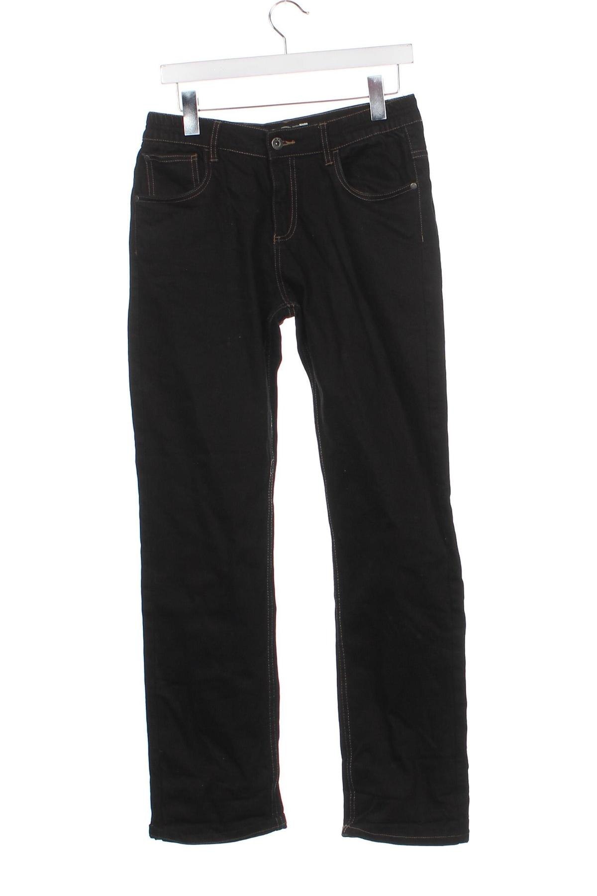 Dětské džíny  C&A, Velikost 15-18y/ 170-176 cm, Barva Černá, Cena  510,00 Kč