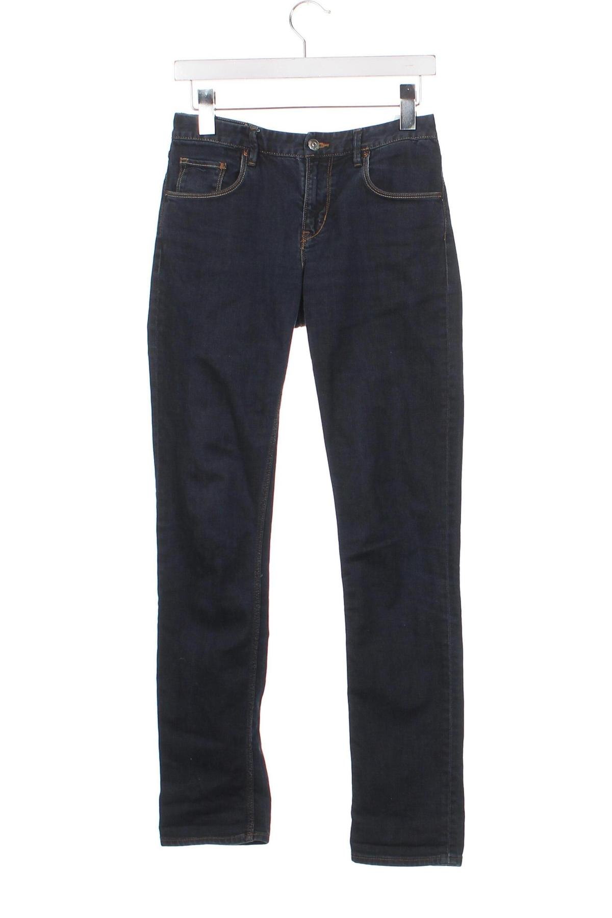 Detské džínsy  H&M, Veľkosť 14-15y/ 168-170 cm, Farba Modrá, Cena  2,95 €