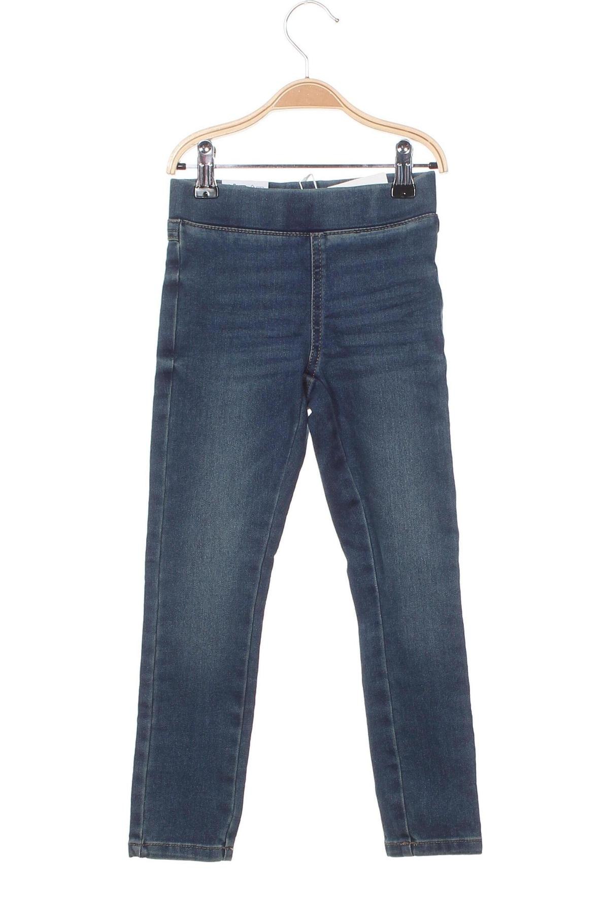 Dziecięce jeansy Name It, Rozmiar 3-4y/ 104-110 cm, Kolor Niebieski, Cena 38,86 zł