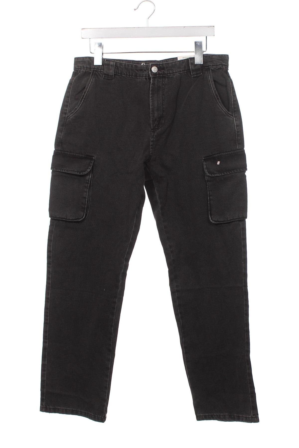 Παιδικά τζίν Pepe Jeans, Μέγεθος 15-18y/ 170-176 εκ., Χρώμα Γκρί, Τιμή 14,35 €