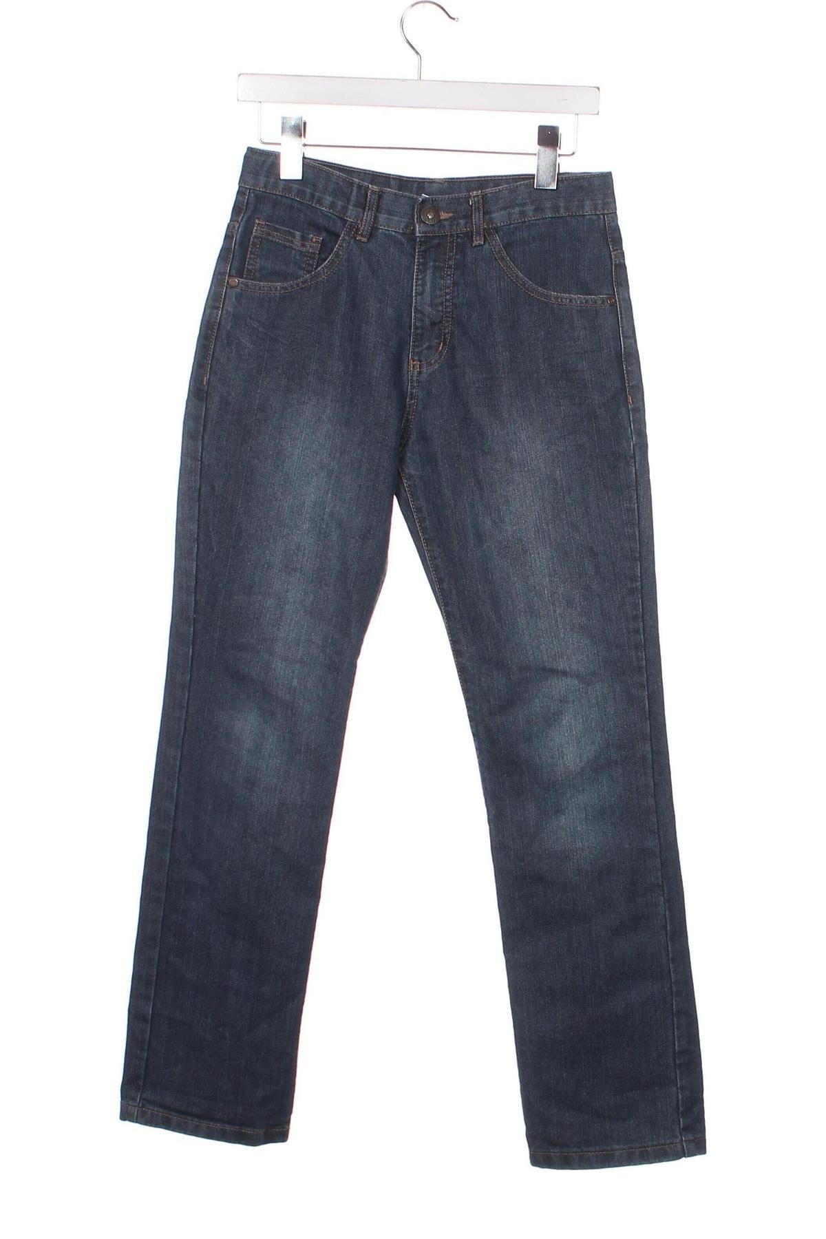 Dziecięce jeansy Yigga, Rozmiar 11-12y/ 152-158 cm, Kolor Niebieski, Cena 36,78 zł