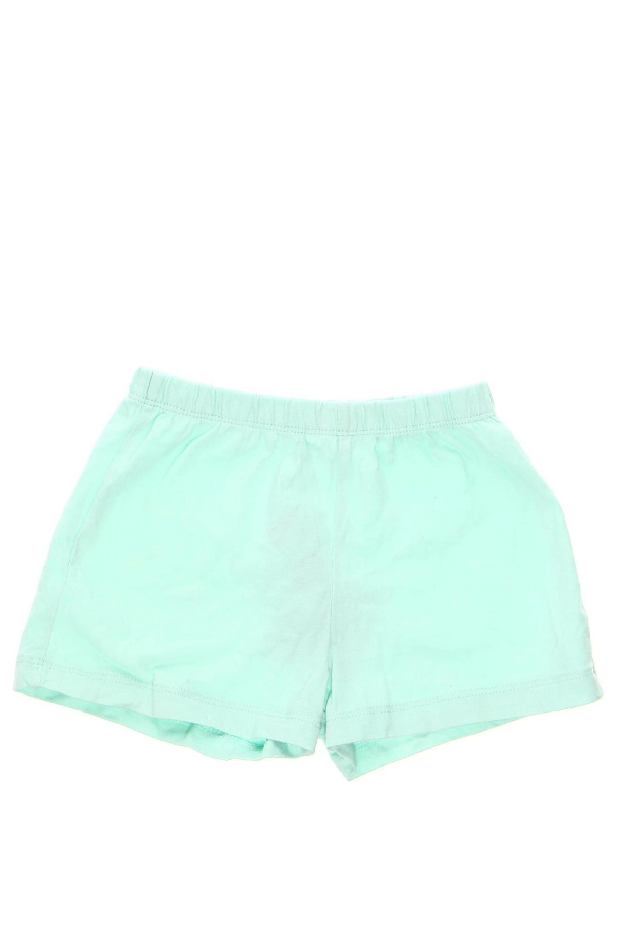 Kinder Shorts, Größe 3-4y/ 104-110 cm, Farbe Grün, Preis 6,84 €
