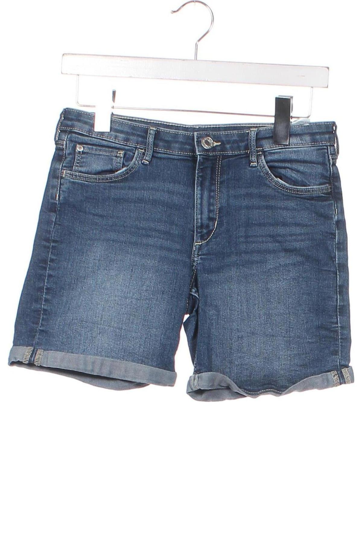 Kinder Shorts H&M, Größe 12-13y/ 158-164 cm, Farbe Blau, Preis € 13,22