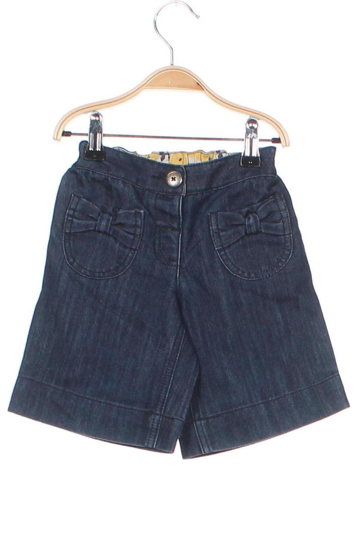 Παιδικό κοντό παντελόνι Next, Μέγεθος 18-24m/ 86-98 εκ., Χρώμα Μπλέ, Τιμή 9,73 €