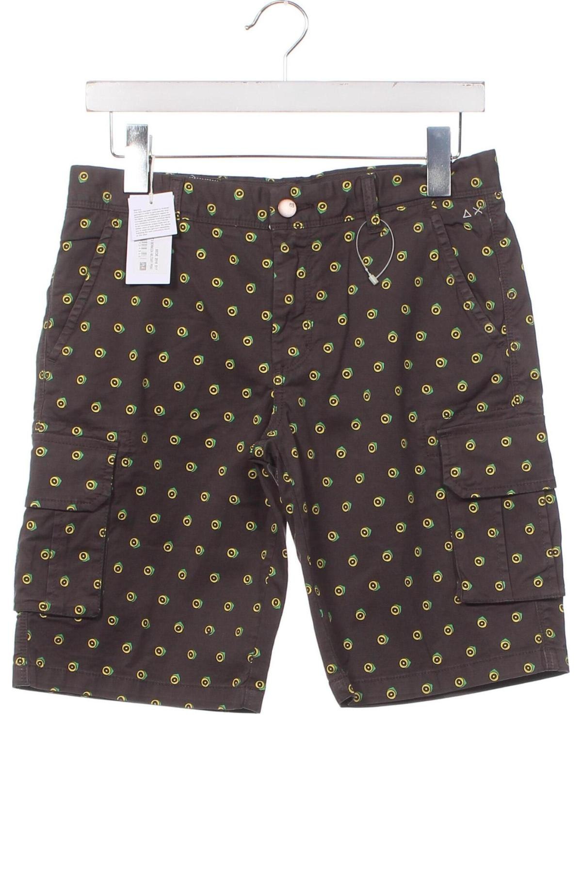 Pantaloni scurți pentru copii SUN68, Mărime 13-14y/ 164-168 cm, Culoare Multicolor, Preț 75,79 Lei