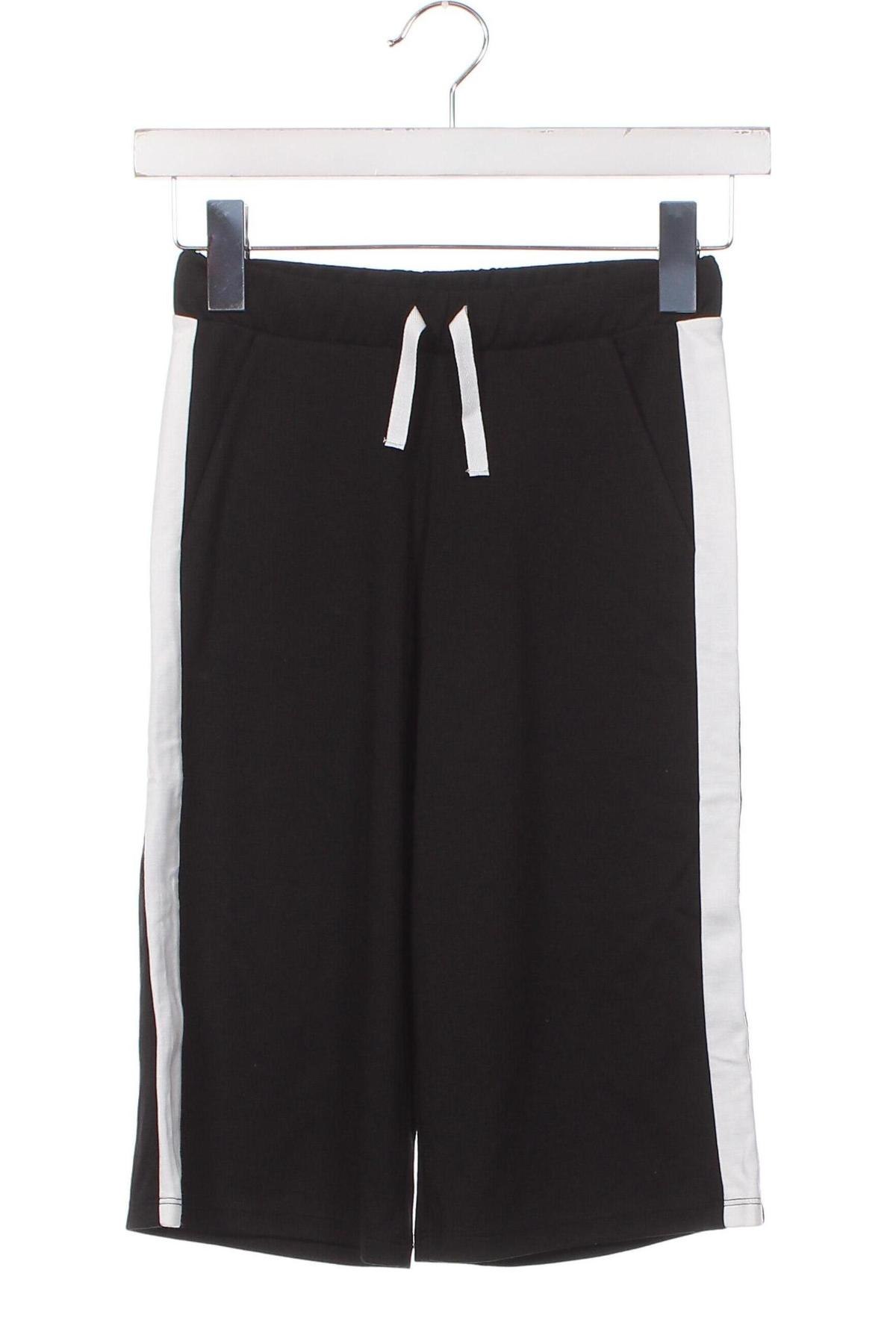 Pantaloni scurți pentru copii United Colors Of Benetton, Mărime 6-7y/ 122-128 cm, Culoare Negru, Preț 34,63 Lei
