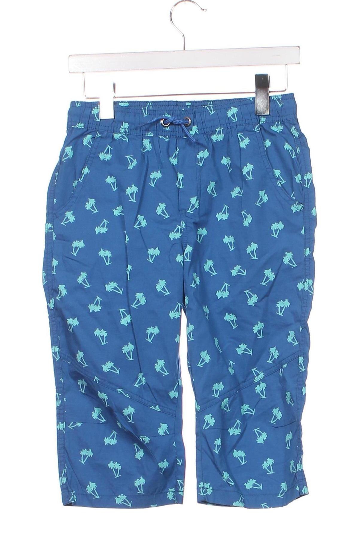 Kinder Shorts Yfk, Größe 12-13y/ 158-164 cm, Farbe Blau, Preis 11,79 €