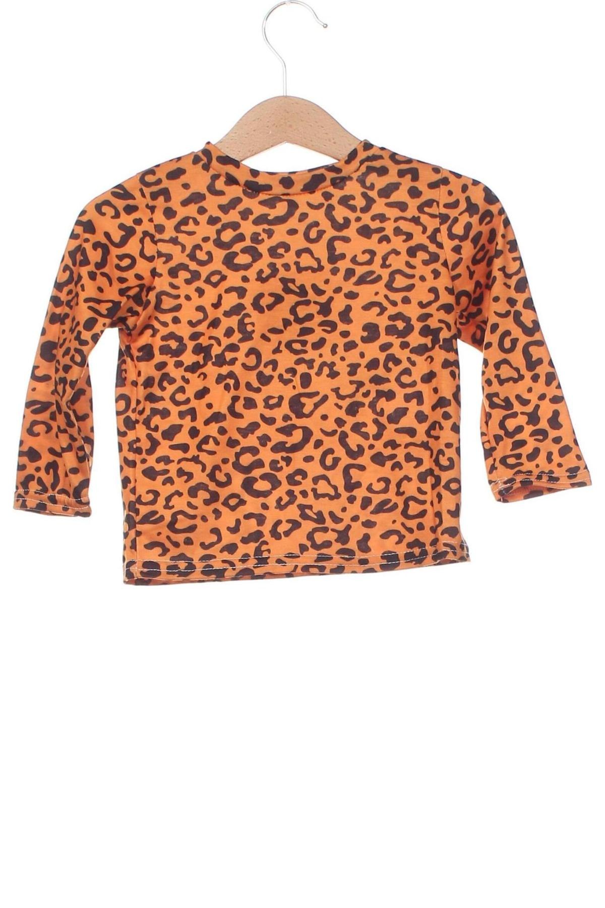 Kinder Shirt, Größe 9-12m/ 74-80 cm, Farbe Braun, Preis € 4,99