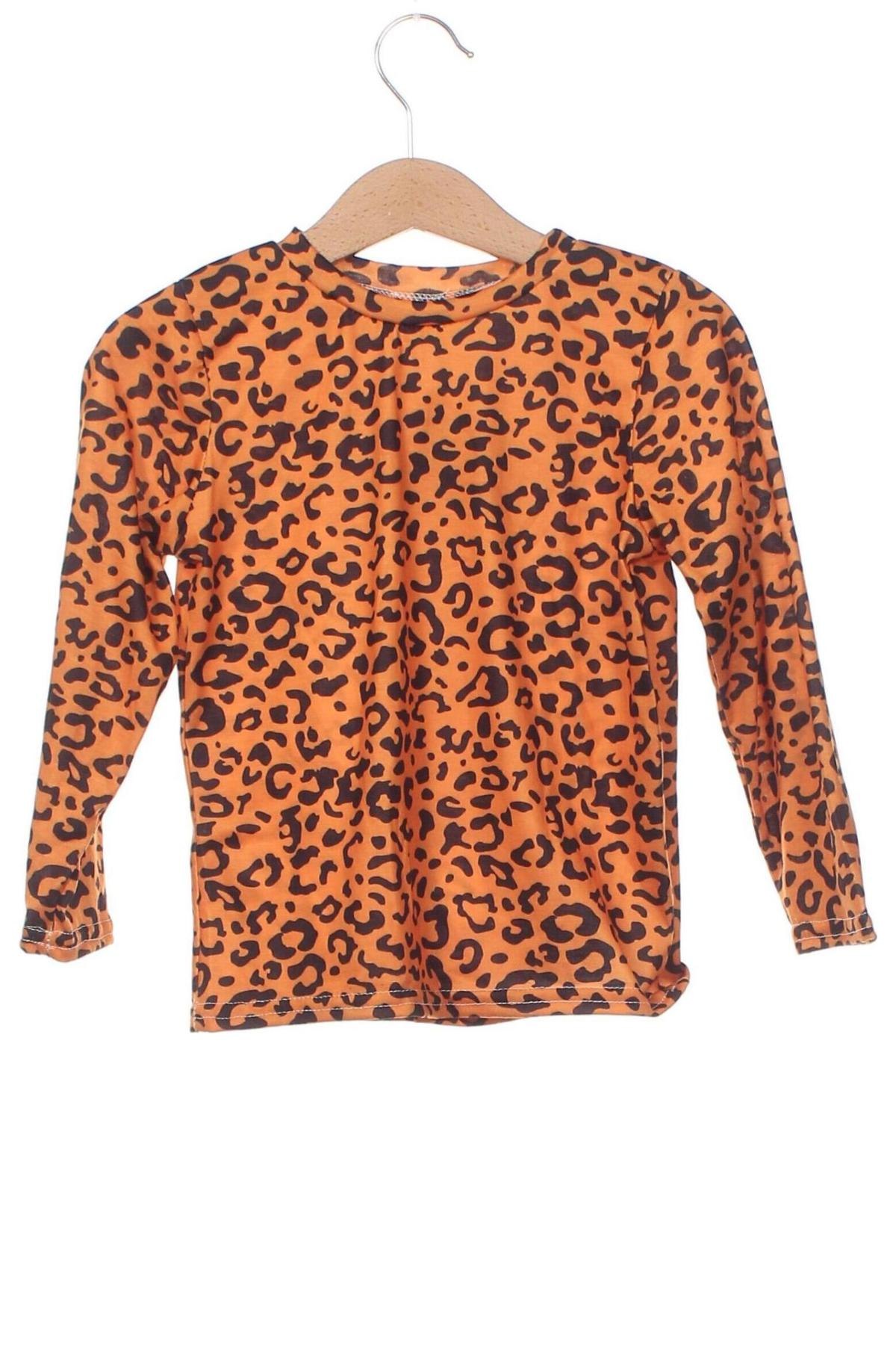 Детска блуза, Размер 18-24m/ 86-98 см, Цвят Кафяв, Цена 8,16 лв.