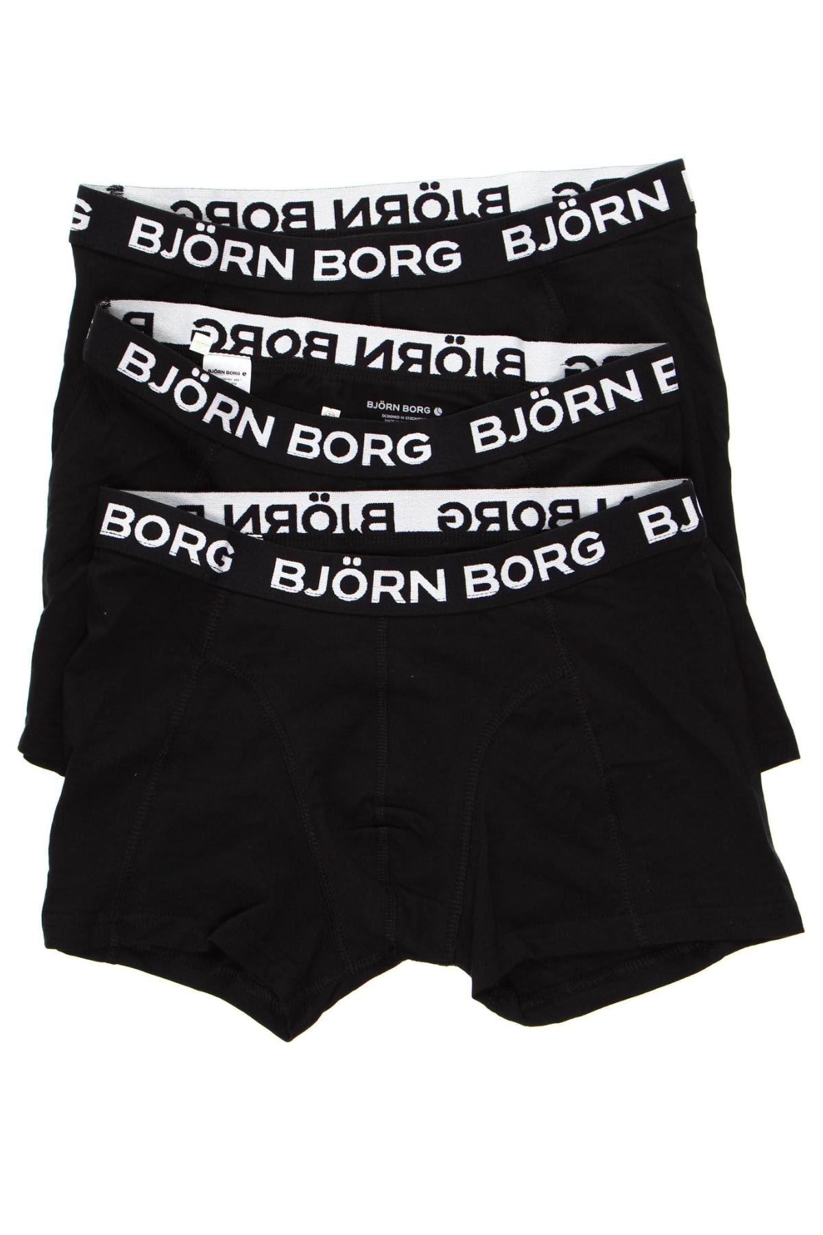 Set pentru copii Bjorn Borg, Mărime 12-13y/ 158-164 cm, Culoare Negru, Preț 163,37 Lei