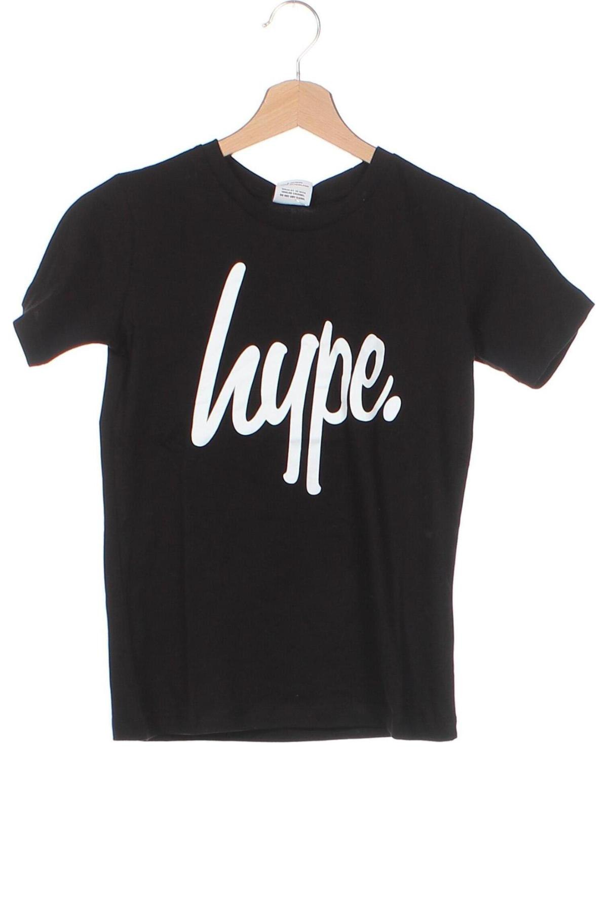Kinder T-Shirt Hype, Größe 9-10y/ 140-146 cm, Farbe Schwarz, Preis 13,40 €