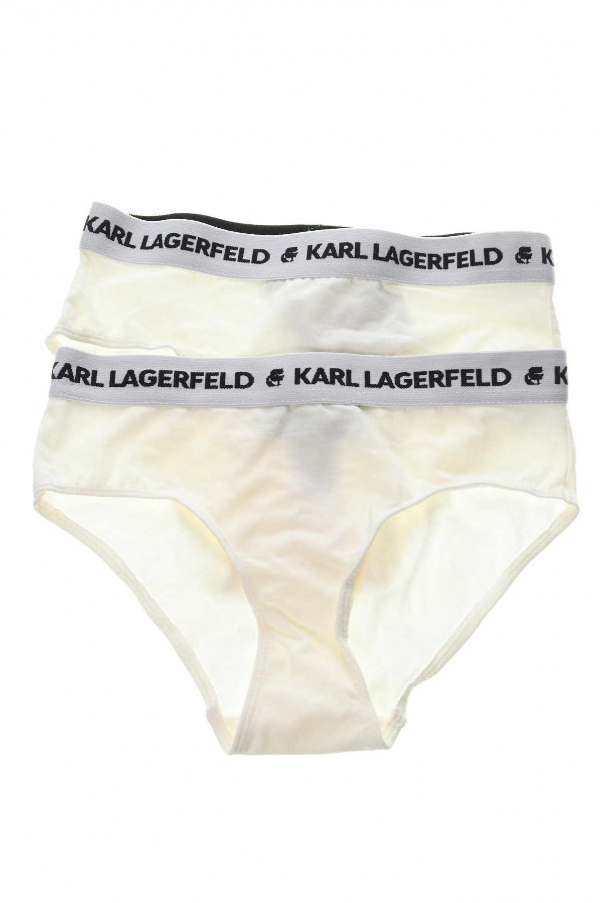 Детски комплект Karl Lagerfeld, Размер 15-18y/ 170-176 см, Цвят Екрю, Цена 45,08 лв.