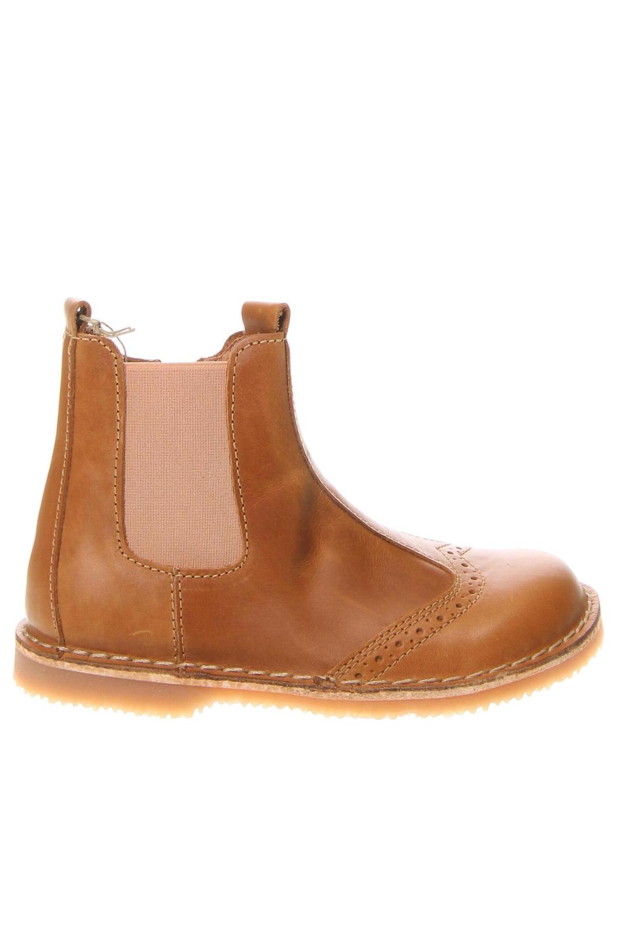 Παιδικά παπούτσια Bisgaard, Μέγεθος 31, Χρώμα Κίτρινο, Τιμή 92,78 €