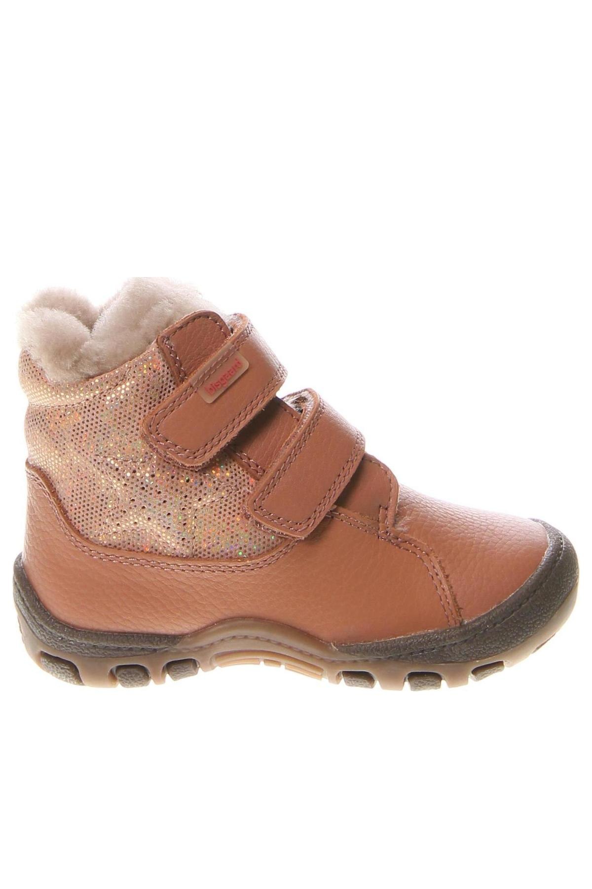 Dětské boty  Bisgaard, Velikost 26, Barva Růžová, Cena  2 557,00 Kč
