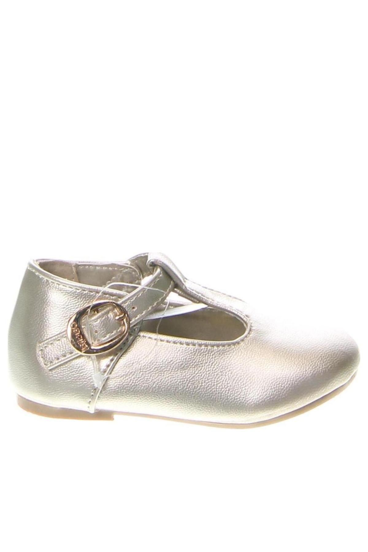 Dětské boty  Obaibi, Velikost 20, Barva Stříbrná, Cena  522,00 Kč